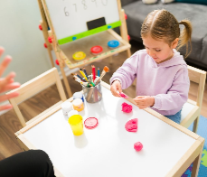 Wroclaw çocuk terapisi